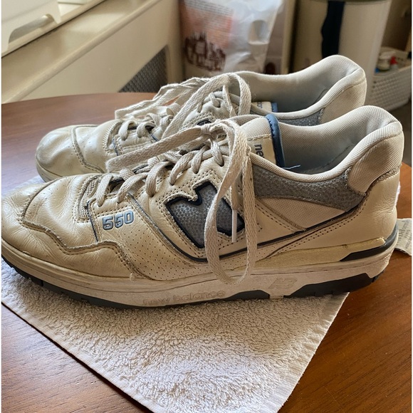 CLEARANCE SALE 550 'Beige Vintage Indigo' - Picture 2 of 3